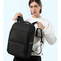Sac à dos tactique unisexe grande capacité imperméable CrossFit, antivol, personnalisable avec logo, pour étudiants et randonnée - Vente chaude