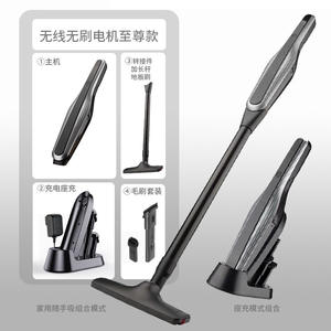 เครื่องดูดฝุ่นไร้สาย SuiTu แบบเปียกและแห้ง ความจุ 0.5 ลิตร 11.1 โวลต์ มอเตอร์ไร้แปรงถ่าน 35500 รอบต่อนาที ใช้งานได้ 30-45 นาที สำหรับบ้านและรถยนต์ - Product Image 5