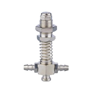 Soporte de ventosa antirrotación Tianxing L60 M10 7 con entrada de aire lateral para uso industrial y médico - Product Image 1