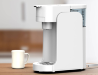Système de brassage programmable électrique Cino KCUP, machine à café à eau chaude Express avec faible niveau sonore pour usage domestique et hôtelier