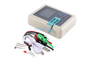 Lcrtc Transistor Resistance Capacitance Inductance multifunctional tester module color <strong>scr</strong> - Product Image 4