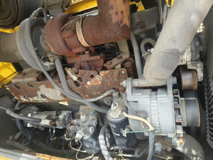 รถตักดิน Komatsu มือสอง WA320-3 Wa320 Wa320รถตักดินญี่ปุ่น - Product Image 4
