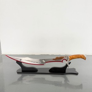 Espada Curva de Caza de Depredadores Popular de 77 cm y 1,35 kg para Colección de Cosplay - Product Image 1