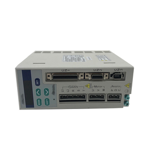 ไดรฟ์แอมพลิฟายเออร์ ASDA0421AB 400W AC สำหรับ PLC และระบบควบคุมอุตสาหกรรม-ASD-B0721-AB/ASD-A0421-AB - Product Image 2