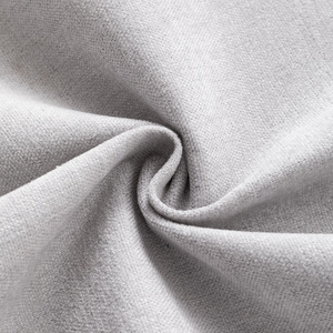 Tela de chenilla de color sólido, gruesa y de alta calidad para fundas de sofá, cojines, tapicería, tela de terciopelo, venta al por mayor - Product Image 3