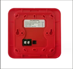 <span class=keywords><strong>Dc</strong></span> 24V Hệ thống báo động nhà với lửa âm thanh ánh sáng nhà máy-kiểm tra hệ thống cảnh báo có tính năng hạt lửa Detector 911 SOS - Product Image 4