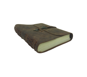 Journal en cuir antique fait main avec papier haute densité, personnalisable pour les commandes en gros et en vrac - Product Image 5