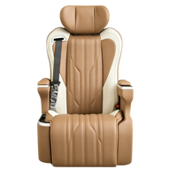 Siège auto électrique VIP de luxe JS02F KIMSEY pour Alphard Vellfire Granvia