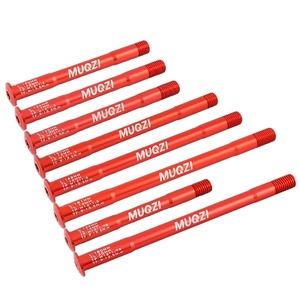 Moyeu arrière <span class=keywords><strong>de</strong></span> vélo à travers l'essieu 12x14 2/148mm AL 7075 alliage <span class=keywords><strong>vtt</strong></span> <span class=keywords><strong>roue</strong></span> brochette montagne route vélo fourche <span class=keywords><strong>avant</strong></span> Boost broche 12x100mm - Product Image 1