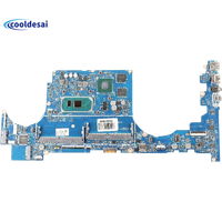Carte mère pour ordinateur portable HP 17-CG TPN-C146, LA-J501P I7-1065G7 I5 Cpu MX330 4G L87980-601, entièrement testée