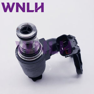 Vanne solénoïde de transmission WNLH 714-11-16830 pour chargeuse sur pneus Komatsu WA320-3 WA250-3 WA200-3 - Product Image 5