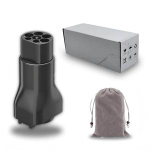 <span class=keywords><strong>Adaptateur</strong></span> Schuko portable V2L (Vehicle-to-Load) avec entrée GBT, étanche IP67, <span class=keywords><strong>pour</strong></span> BYD Dolphin Seal, kit de décharge d'énergie <span class=keywords><strong>pour</strong></span> <span class=keywords><strong>camping</strong></span> en extérieur - Product Image 3