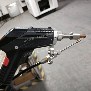 Machine laser 3-en-1 à refroidissement par air LM-2000 avec une puissance de 1500W pour le traitement des tôles - Product Image 6