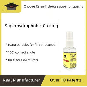 Careef gương chống mưa siêu kỵ nước không nhỏ giọt nước - Product Image 4