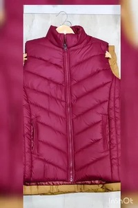 Chaqueta sin mangas para hombre más vendida, ligera, informal, con cremallera, para actividades al aire libre en invierno y uso casual, disponible a buen precio. - Product Image 6