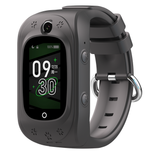 2024 REDLEX Q50 Pro RTOS 4G Watch Setracker2 Phone Connect a forma di gatto Paw SOS Button cavo di ricarica magnetico Smart Watch - Product Image 1