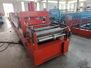 Highway Guard Rail Roll Forming Machine Express Way Making Machine Guardrail Bending Machine - Product Image 4
