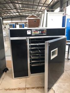 Fábrica de vender 1000/3000 ovos de codorna incubadora Dezhou preço no nepal - Product Image 4