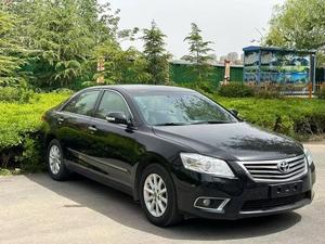 El mejor precio de China utilizado para automóviles Toyota Camry Segunda mano Tercer testimonio Caja de cambios automática Dirección izquierda Turbo R15 Cuero - Product Image 3