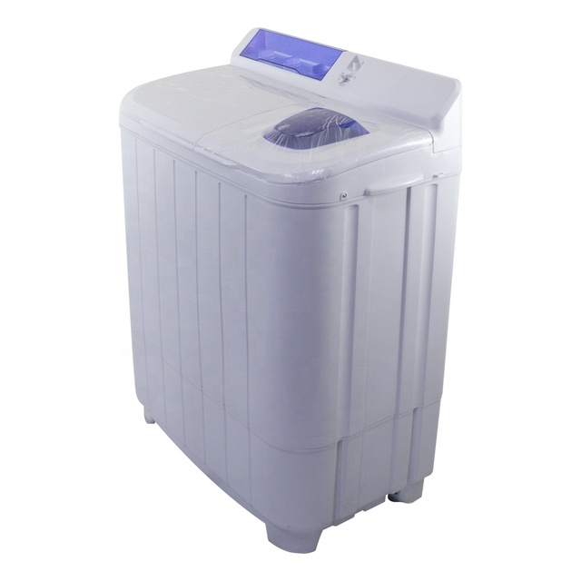 Haifei 6 7 8 10 12 14 KG Easy Handy Semi, Automatic Washing Machine