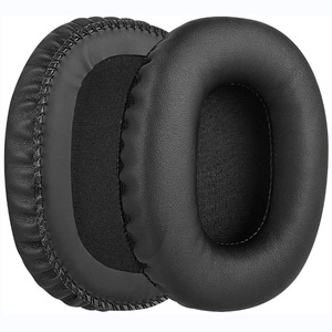 For Marshall Monitor Headphones Replacement Ear Pads With Soft And Breathable Material <b>Protein</b> Leather Ear Cushion - Product Image 4