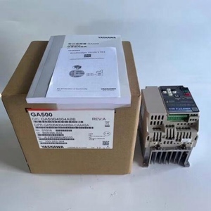 Variateur de fréquence triphasé AC V1000 CIMR-VU2A0012FAA pour équipement d'automatisation industrielle - Product Image 2