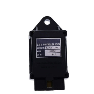 Time Delay <b>Relay</b> 8970405011 For Isuzu Excavators Standard Specification - Product Image 4