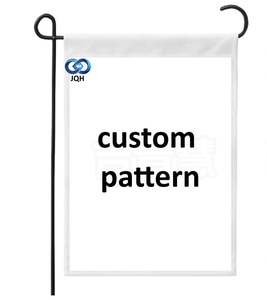 Drapeau de jardin extérieur amusant pour la maison, bannière double face 12x18 pouces pour pelouse et jardin - Product Image 6