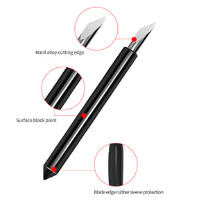 Lame <span class=keywords><strong>de</strong></span> traceur Lame <span class=keywords><strong>de</strong></span> rechange et lames Roland noires pour <span class=keywords><strong>Cricut</strong></span> <span class=keywords><strong>Explore</strong></span> Air2/ Air3/ <span class=keywords><strong>Cricut</strong></span> Maker/Maker <span class=keywords><strong>3</strong></span> Machines <span class=keywords><strong>de</strong></span> <span class=keywords><strong>découpe</strong></span> - Product Image 3