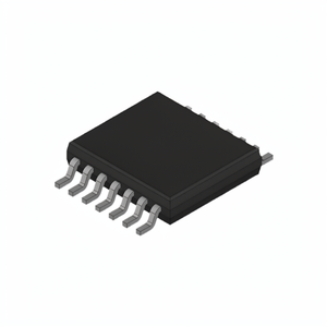 Composants électroniques Interface MM74HC4066MTC 14 TSSOP, distributeur agréé - Product Image 1