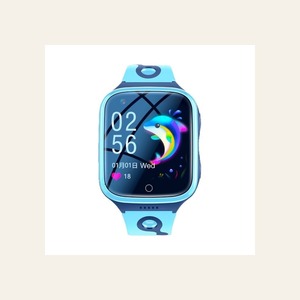 นาฬิกา GPS สำหรับเด็ก แบบสัมผัสหน้าจอ ใส่ซิมได้ ใช้ในห้องเรียนได้ - Product Image 3