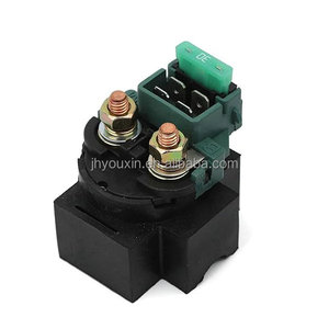 Solénoïde de relais de démarrage ATV pour CF <span class=keywords><strong>MOTO</strong></span> Cforce ZForce 500 <span class=keywords><strong>600</strong></span> X5 X6 U5 CF500 800 2007-2016 9010-150310 9CR6-150310 - Product Image 1