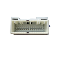 Nuevo Interruptor Maestro de Control de Ventanas Eléctricas para Santa Fe IX45 2013-2018 OE 935702W050 Lado Delantero Izquierdo del Conductor Marca FX