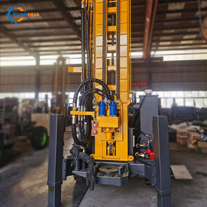 광산용 고성능 로터리 드릴 머신 필수 펌프 엔진 및 모터 핵심 부품 포함 - Product Image 5