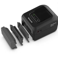Imprimante d'étiquettes de codes-barres thermique directe de bureau Honeywel PC41E-D 4 pouces, imprimante d'autocollants adhésifs PC42E-D pour l'expédition en entrepôt