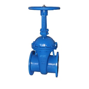 APIRT <strong>gate</strong> sluice <strong>valve</strong> <strong>din3352</strong> f4 ductile <strong>cast</strong> iron for general cf8 1/2"-24" water manual - Product Image 4