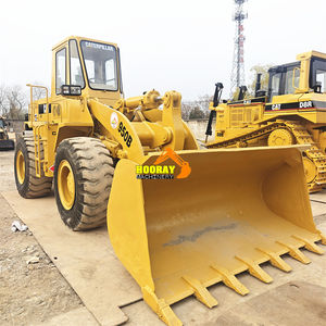 Cargadora de Ruedas Cat 950b de Segunda Mano, Cargadora Cat 950b Usada de Japón en Oferta - Product Image 3