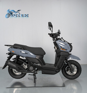 Motocicleta de Gasolina para Adultos con Frenos de Disco Dobles, Alto Rendimiento, Ruedas de 12 Pulgadas, Capacidad de 7L - Product Image 3