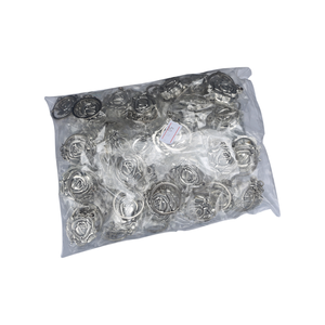 พวงกุญแจทางศาสนาทำจากโลหะผสมตามสั่ง<span class=keywords><strong>3D</strong></span> ของที่ระลึกพวงกุญแจแฟชั่นพิมพ์ลายกุหลาบยูวีของขวัญยังแม่พระ - Product Image 6