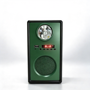 Batterie au lithium d'urgence pour le camping, batterie LiFePO4, système de stockage d'énergie 300W, contrôleur MPPT, station d'alimentation solaire portable - Product Image 6