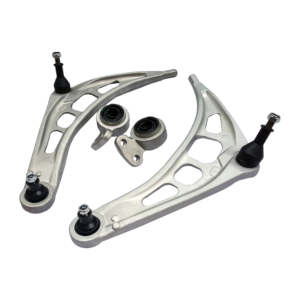 Venta al por mayor de piezas de automóvil suspensión delantera inferior trasera Control automático Kit de brazos superiores para <span class=keywords><strong>Bmw</strong></span> E46 E36 E70 E71 E72 Alemania Coche - Product Image 5