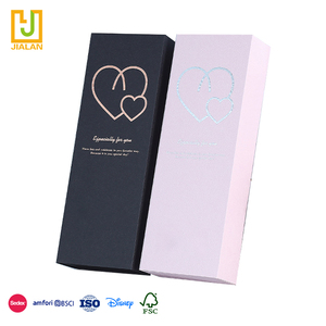 Boîte à fleurs rectangulaire de luxe <span class=keywords><strong>pour</strong></span> la fête des mères, boîte de la Saint-Valentin avec inscription « Amour profond », « Je t'aime », rose, boîte de fleuriste <span class=keywords><strong>pour</strong></span> <span class=keywords><strong>maman</strong></span> - Product Image 2