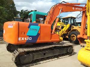 Excavadora Hitachi de segunda mano, bien mantenida, lista para trabajar - Product Image 5