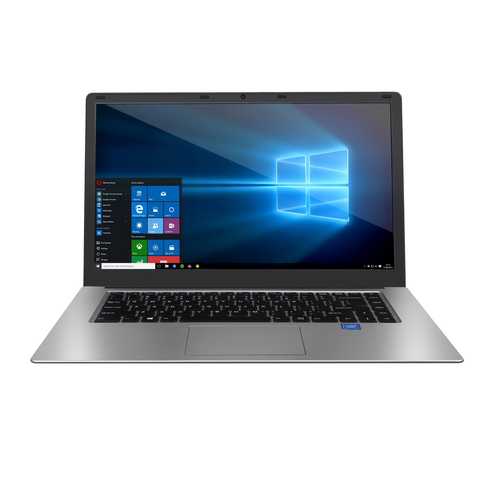 Factory brand new stock Win10 portable computer 15.6 inch 4G RAM 64GB SSD netbook portatil PC OEM rugged laptop wholesale