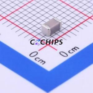 1206CG104J500NT SMD Capacitor (MLCC) 1206 ( Capacitance: 100nF )( Precision: 5% Rated Voltage: 50V ) - Product Image 1