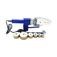 GA Machine à souder automatique de haute qualité 20-32mm,20-62mm 110V/220V 700W/800W 0-300 ℃ pour tuyaux et raccords en plastique