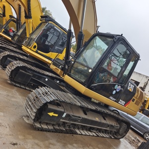 รถขุดตีนตะขาบ CAT 320DL Caterpillar ผลิตในสหรัฐอเมริกา รุ่น 320D 320D2 320DL 320B 320 Cat ของญี่ปุ่น น้ำหนัก 20 ตัน มือสอง ขาย - Product Image 5