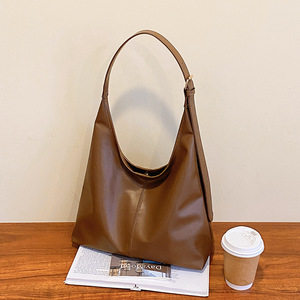2025 New Designer Women's <b>Bags</b> Large Capacity Women's Tote <b>Bags</b> Trendy pu leather Single Shoulder <b>Bag</b> Fashion Shopping Tote <b>Bag</b> - Product Image 2