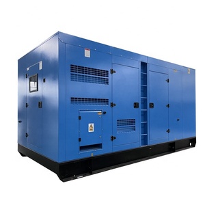 400kw mở loại Máy phát điện diesel 500kva công nghiệp sử dụng máy phát điện diesel - Product Image 3