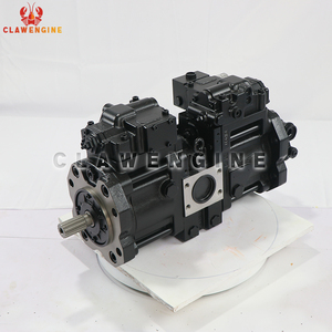 Clawengine K3V63DTP-9C22 Hydraulic <b>Pump</b> JCB130, JCB JS130 Hydraulic Excavator Parts Hong Kong Shipping - Product Image 2